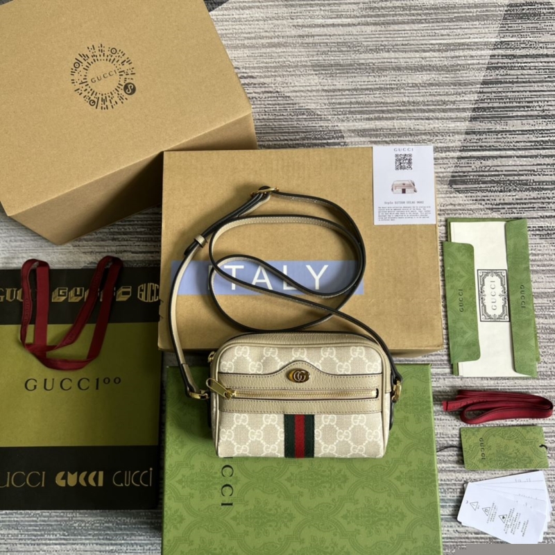 G*u*i satchel bags